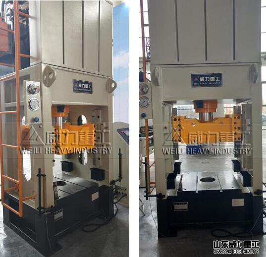 100噸框架式液壓機(jī)你需要