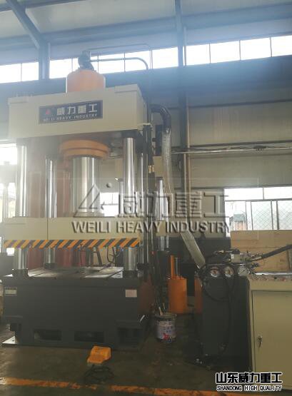 500噸拉伸液壓機(jī)