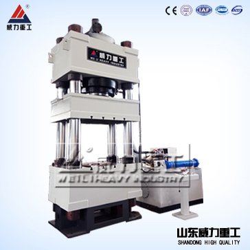 315噸鋼板拉伸成型機