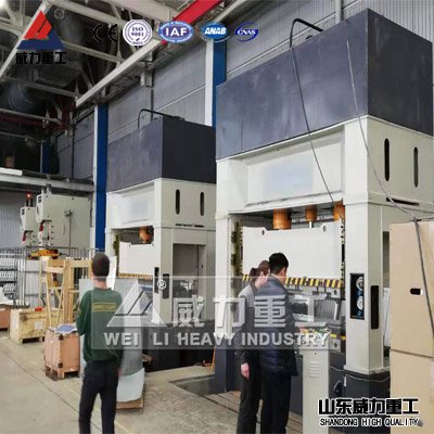 電視背板專用沖壓線/拉伸