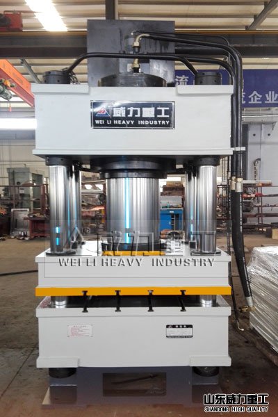 315噸四柱液壓機(jī)