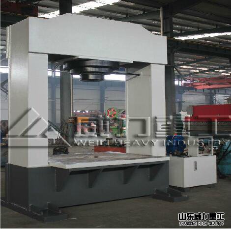 滕州龍門液壓機