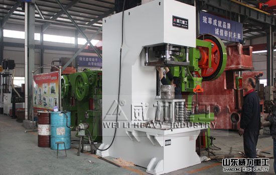 315噸單臂液壓機生產廠家