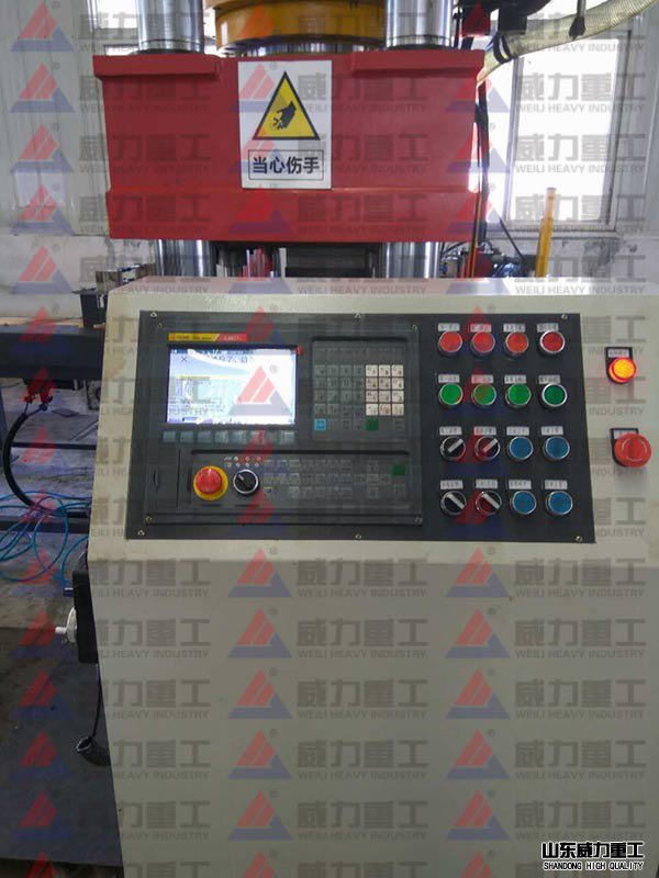 錨桿托盤液壓機(jī)控制柜