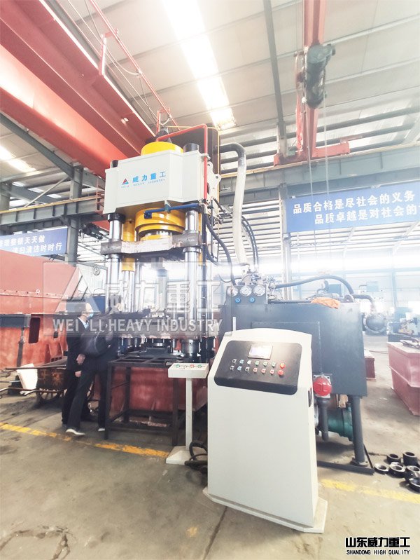 800噸液壓機(jī)