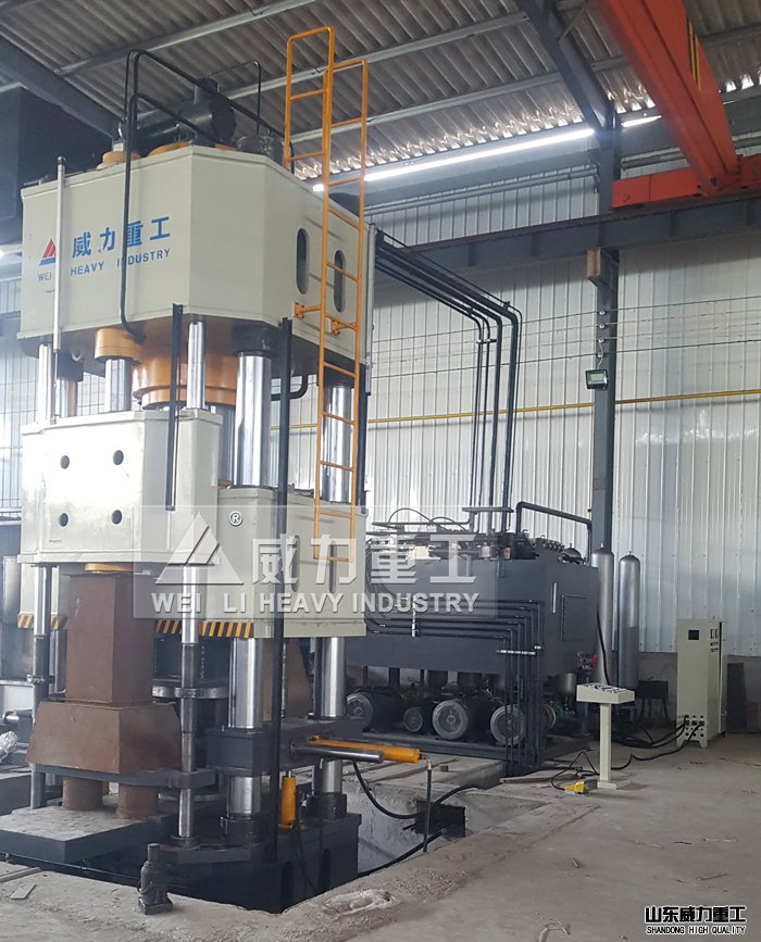 坩堝成型液壓機型號齊全