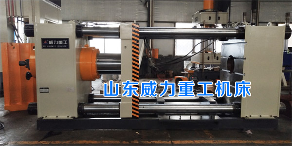 臥式315噸液壓機