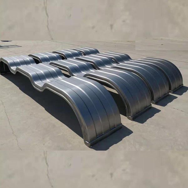 四柱液壓機拉伸擋泥板