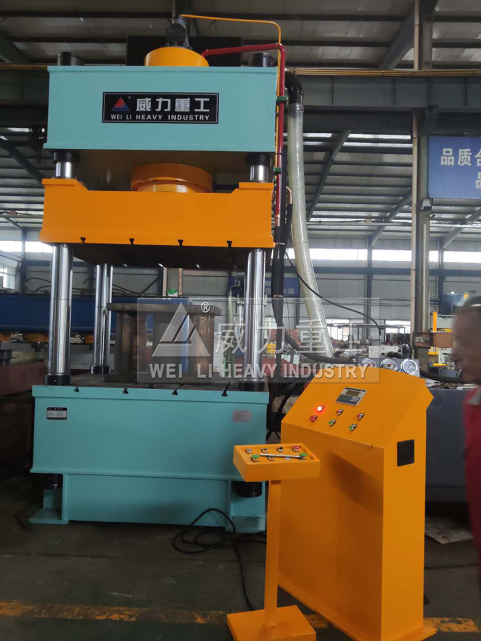 山東威力重工拉伸液壓機型號齊全