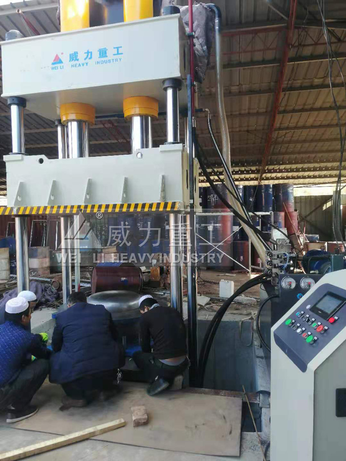 拉伸汽車門板專用液壓機廠家