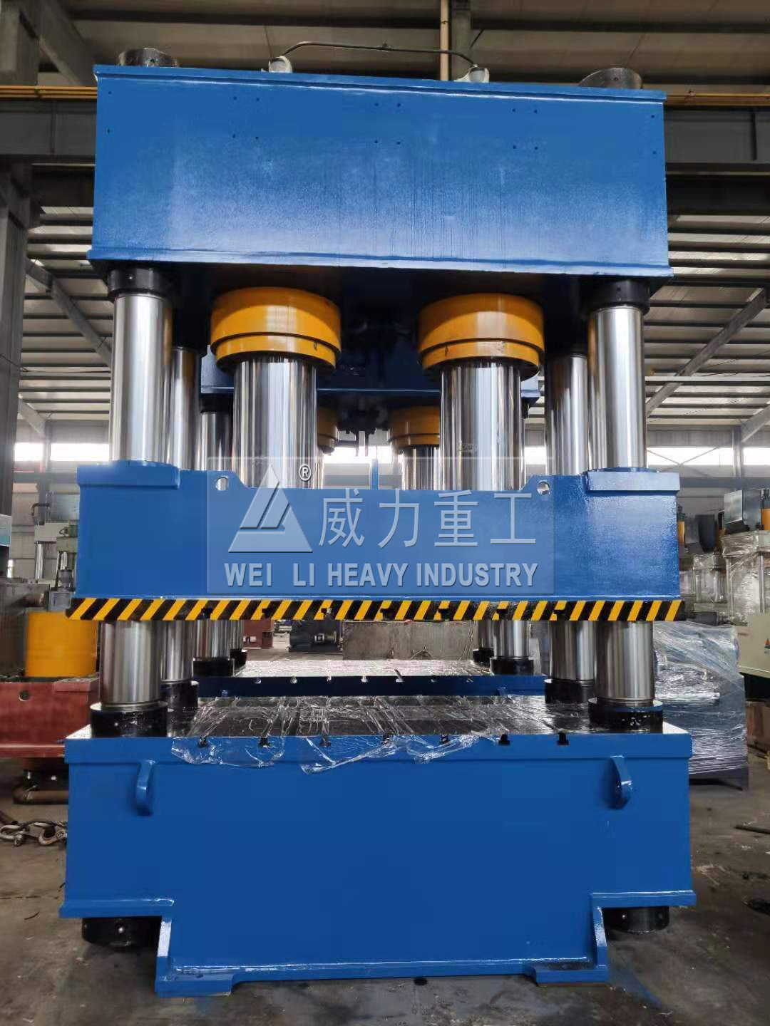 山東威力重工拉伸液壓機(jī)型號(hào)齊全