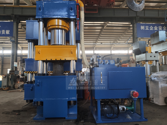 模壓復合材料成型液壓機