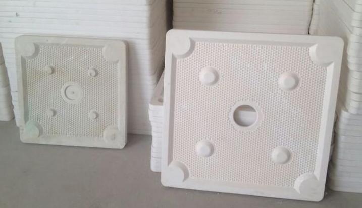 壓濾機濾板壓制成品