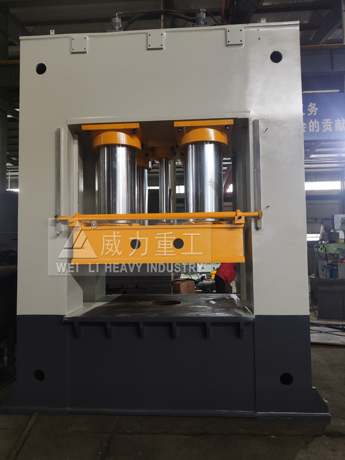 1000噸自由鍛造成型液壓機廠家