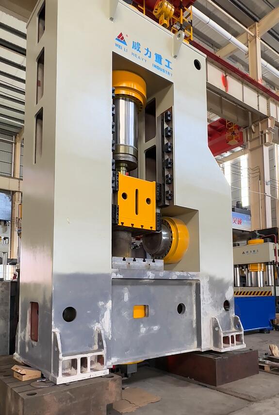 1000噸多向鍛造液壓機(jī)