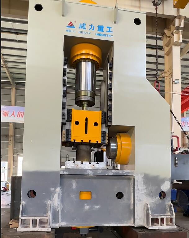 框架式多向鍛造液壓機(jī)