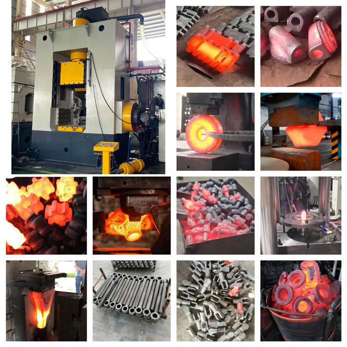 多向鍛造液壓機(jī)